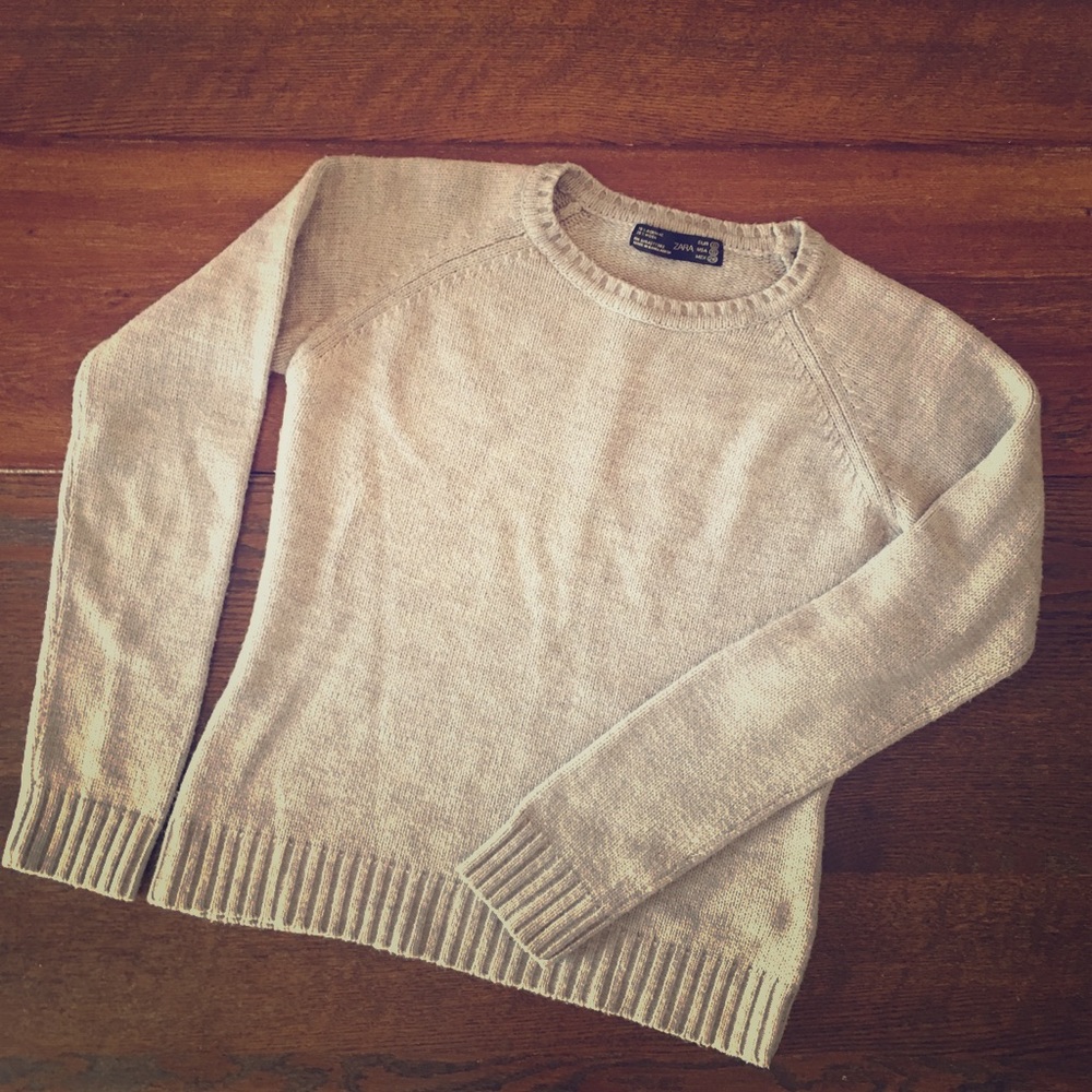 Zara Sweater
